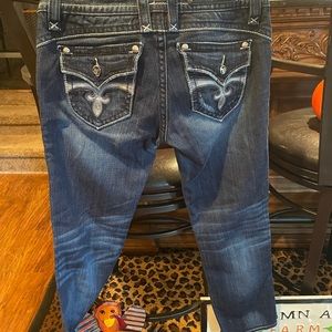 rock revival jeans size 28